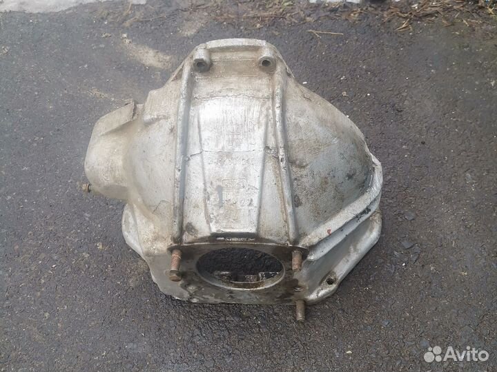 Колокол газ 24