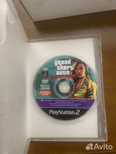 Гта на ps 2