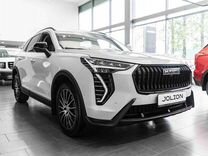 Новый Haval Jolion 1.5 AMT, 2024, цена 2 499 000 руб.