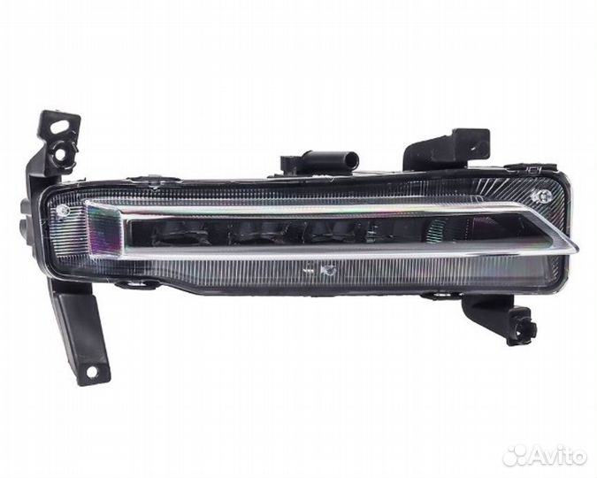 Ходовой огонь левый Chery Tiggo 8 pro 2021-нв