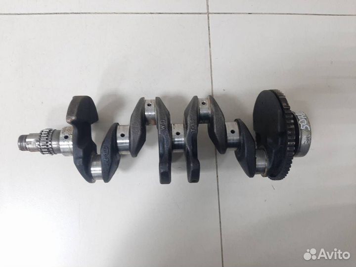 Коленвал Hyundai Solaris