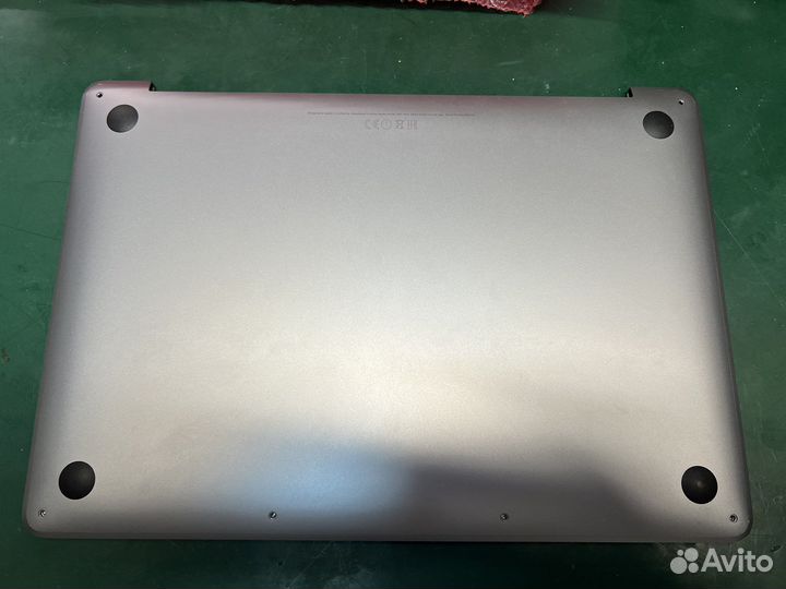 Macbook A1708 топкейс