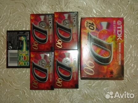 Аудиокассеты, катушки, винил в коллекцию