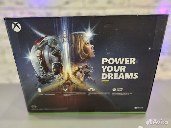 Xbox Series X 1Tb новый