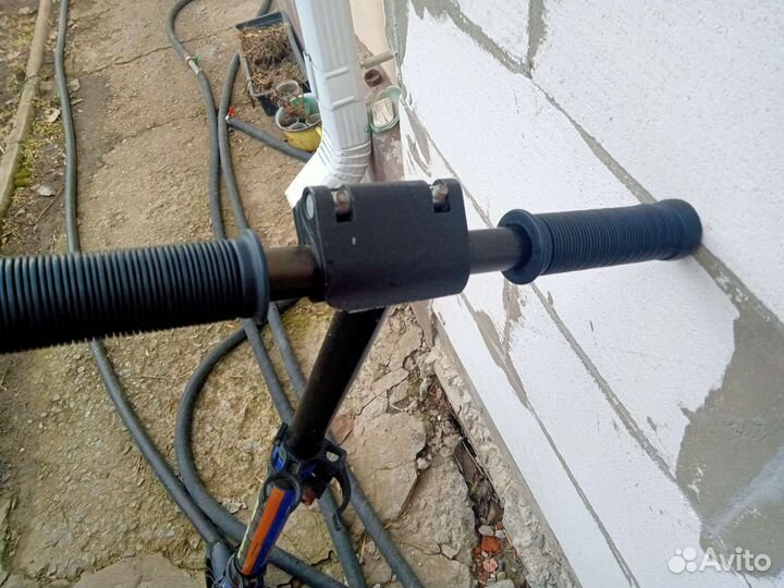 Самокат взрослый