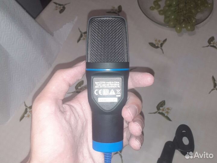 Игровой микрофон