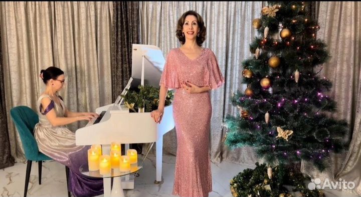 Оперная Певица на праздник