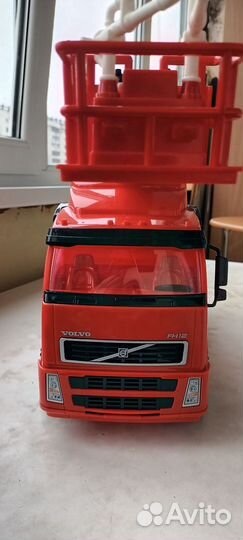 Пожарная машина