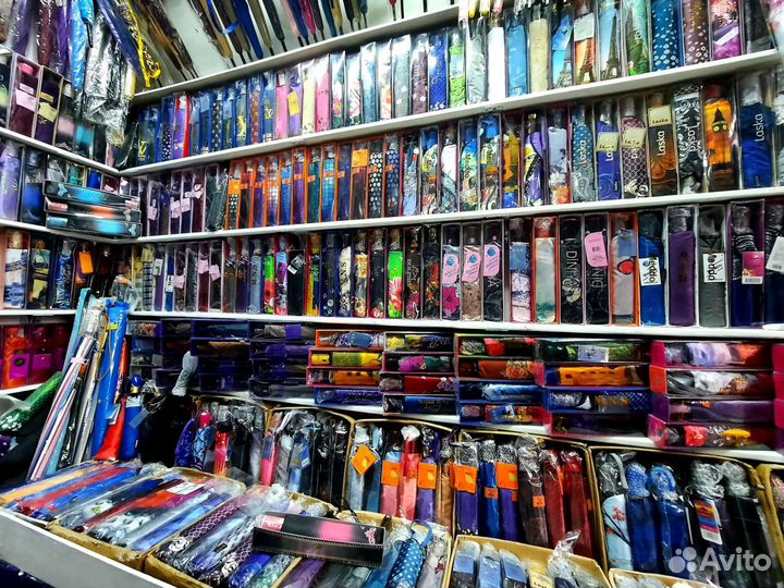 Ремонт и продажа зонтов