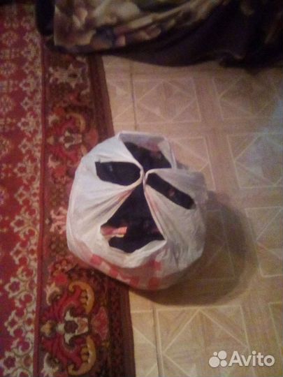 Женские вещи пакетом 50 52