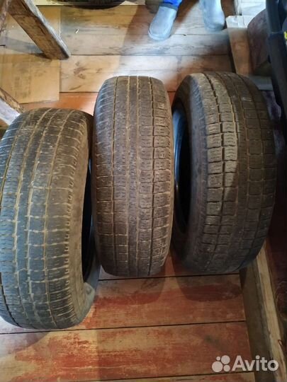 КАМА Кама-208 205/75 R15