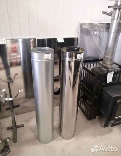 Сэндвич труба 1м