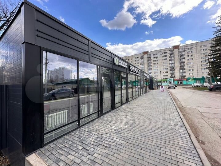 Аренда Торговое 14,16 м2, ул. Правды, 24