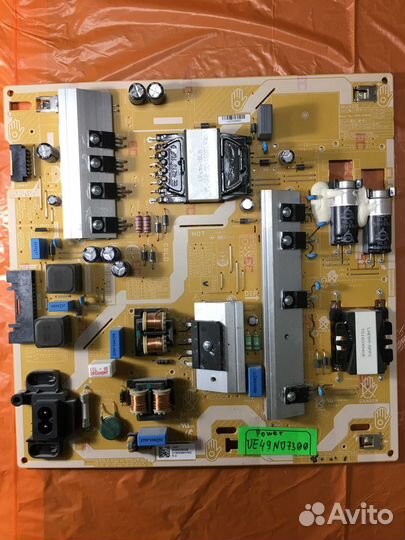 Плата для телевизора