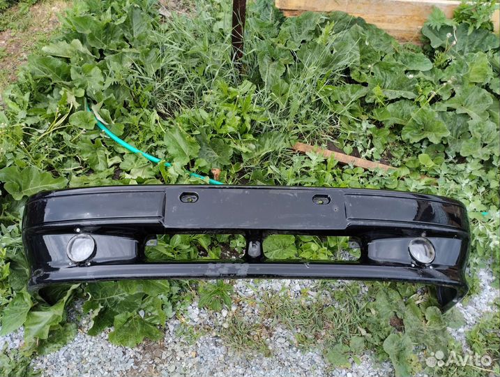 Бампер передний ваз 2114 космос