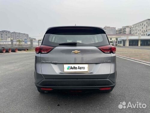 Chevrolet Orlando 1.4 AT, 2021, 48 100 км