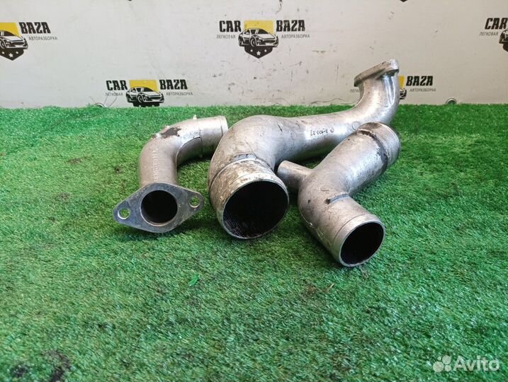 Патрубок интеркулера