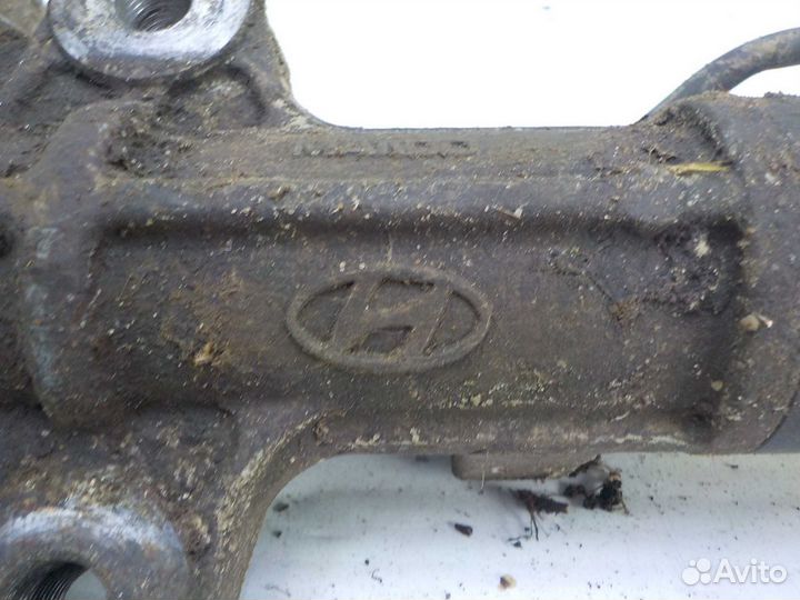 Рулевая рейка hyundai tucson