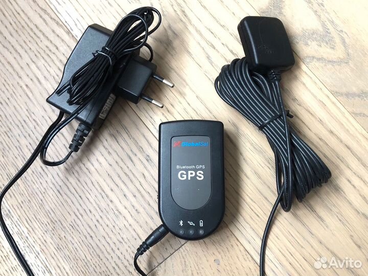 Gps bluetooth приемник