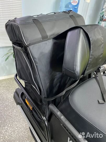 Кофр для снегохода yamaha VK 540