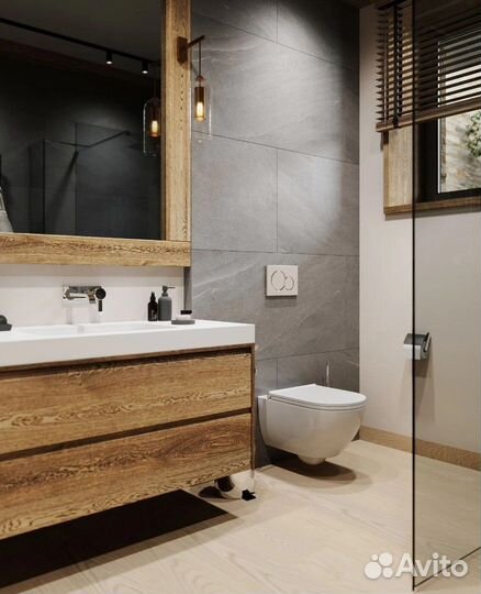 Тумба под раковину для ванной комнаты