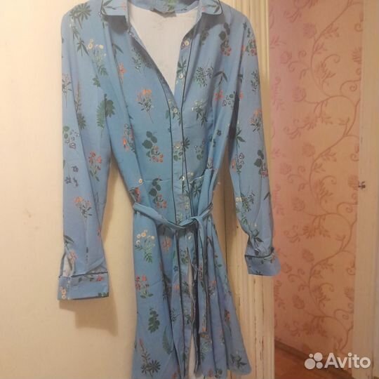 Платье летнее женское