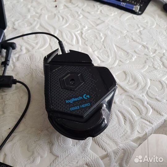 Игровая мышь Logitech G502 Hero