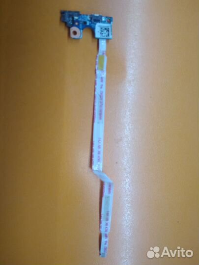 Плата кнопки 448.0E810.0011 HP Pavilion 14-dd