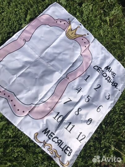 Фон для новорожденных Фотофон для съемок декорация