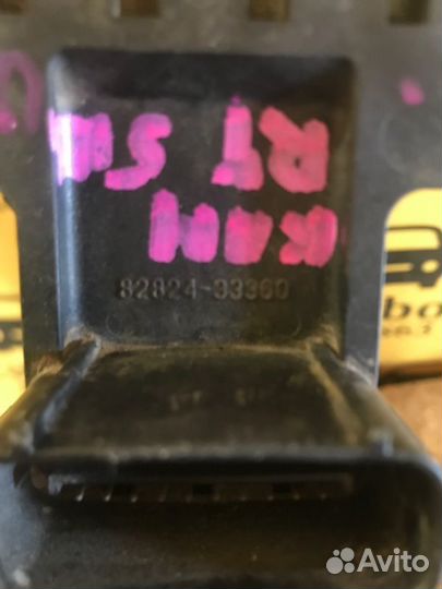 Блок управления АКПП Toyota Camry V50 2AR-FE