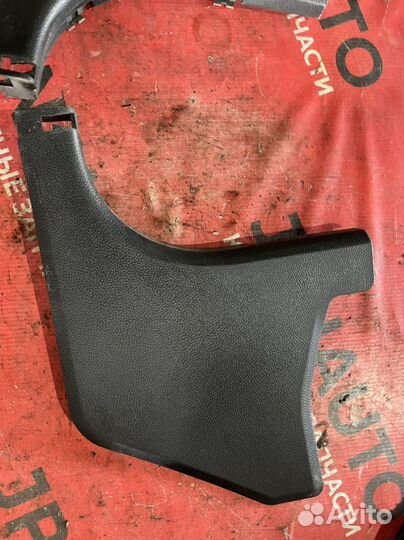 Mercedes w204 C207 X204 накладка порога нижняя