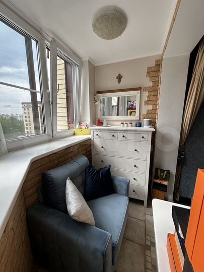 3-к. квартира, 120 м², 8/13 эт.