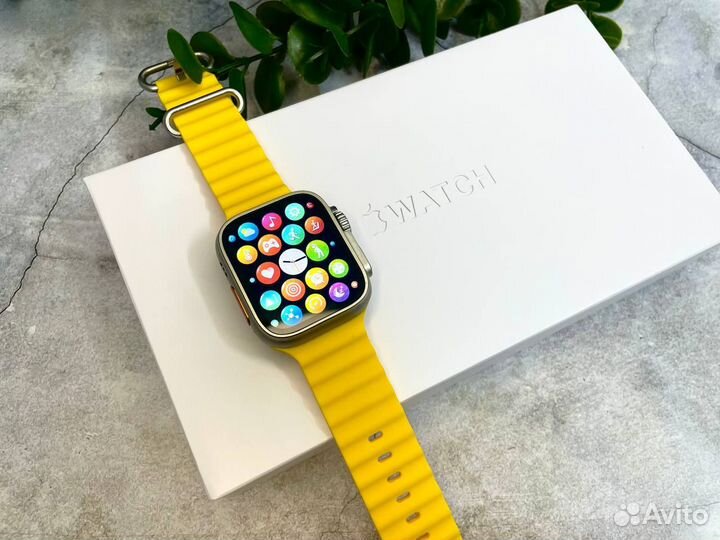 Apple Watch 9 Ultra