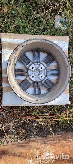 Оригинальный диск Kia Picanto R16 4x100