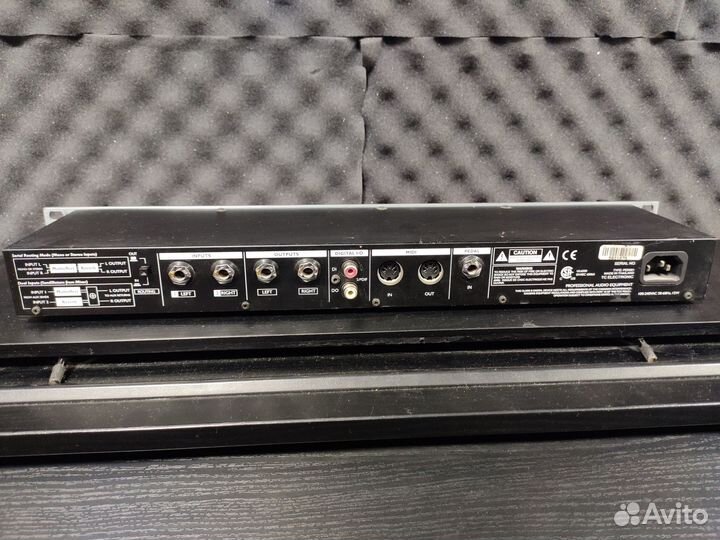 Tc electronic m-300 Процессор эффектов