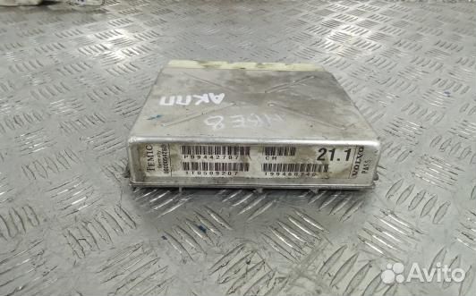 Блок управления АКПП volvo S80 1 (NBE08OJ01)