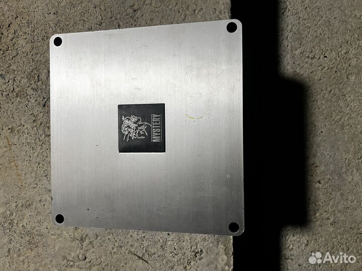 Усилитель Mystery