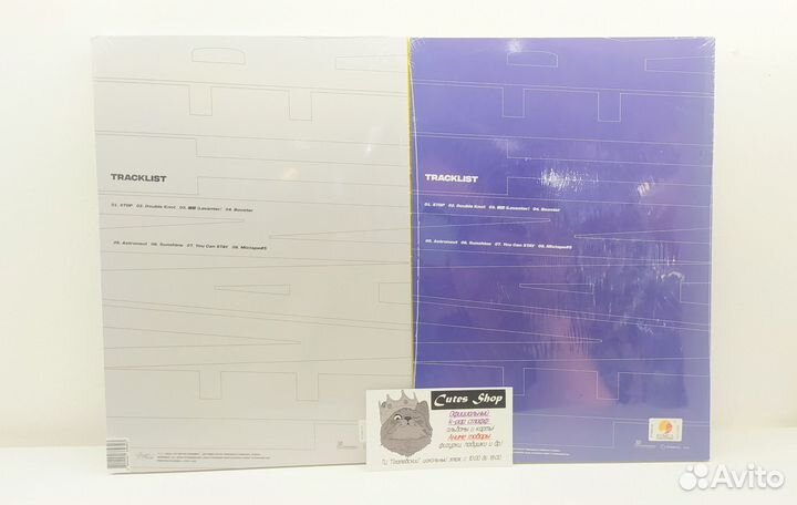 K-pop альбом Stray Kids - levanter