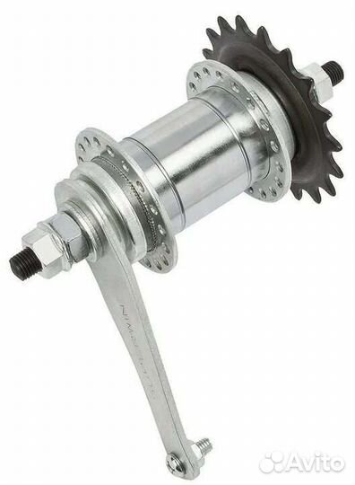 Велозапчасти в Нефтяниках