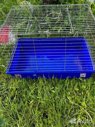 Клетка большая для грызунов