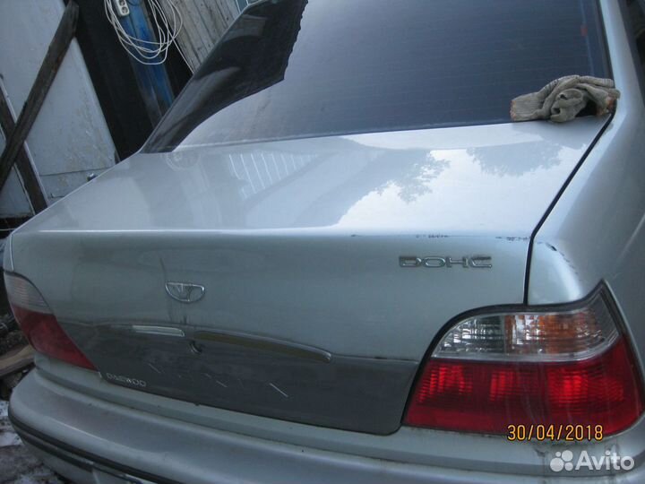 Кузовные части для Daewoo Nexia Дэу нексия