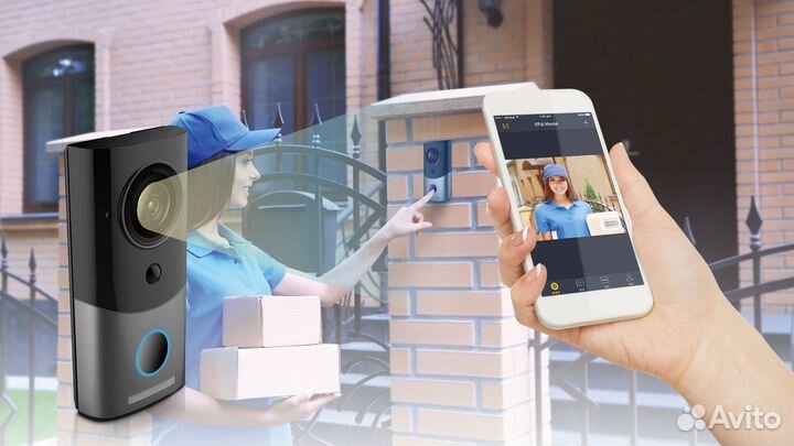 Домофон купить