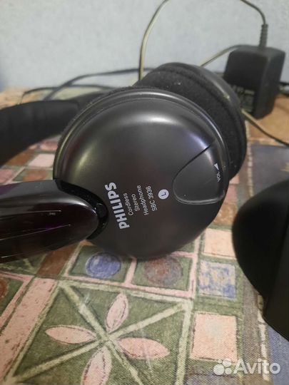 Беспроводные наушники