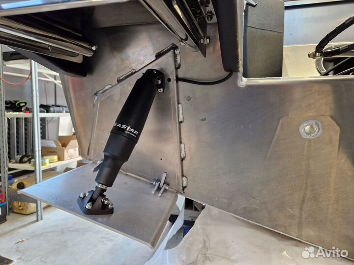 Катер Faster 570CC+Honda 135+опции.Наличие РФ