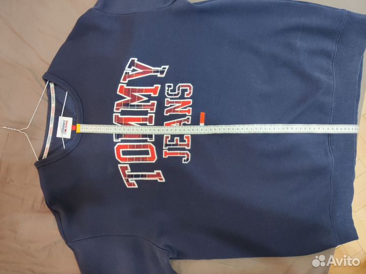 Tommy jeans свитшот