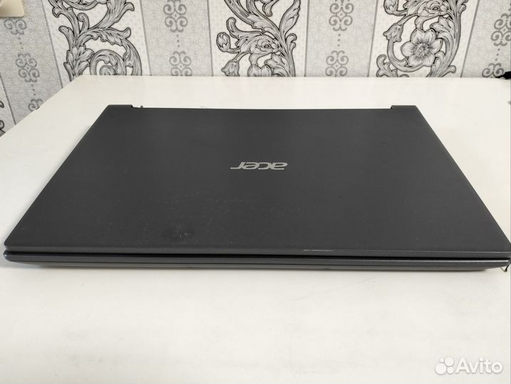 Acer Aspire 7 GTX 1650 Ti / i7-9750H разбор