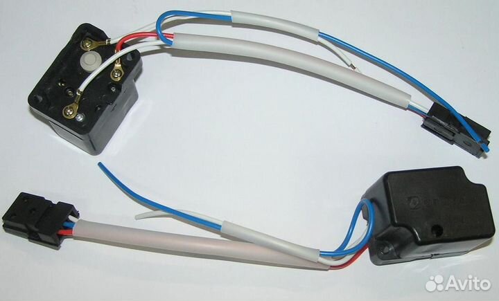 Реле пусковое для холодильников Р-4 1.5А. HL067