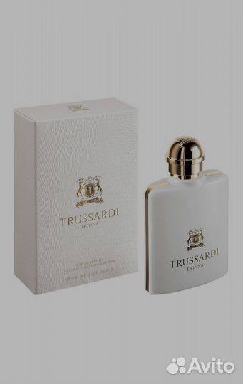 Духи женские Trussardi Donna