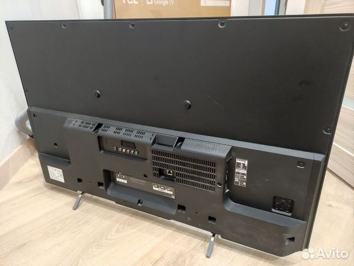 Телевизор sony bravia 43 дюйма