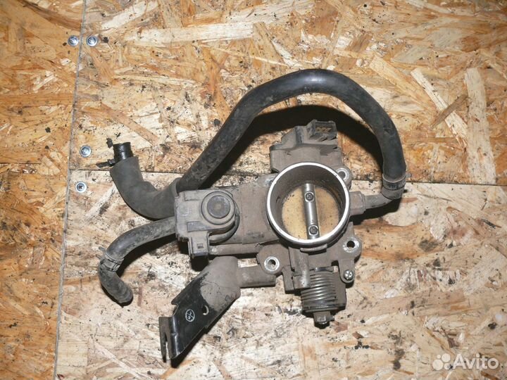 Дроссель Daewoo Nexia 1998 г 1,5 л